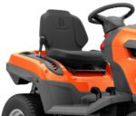 Husqvarna TS 215T Rasentraktor, 95 cm Schnittbreite, 20,4 PS Benzinmotor, Hydrostat, Seitenauswurf Husqvarna