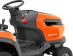 Husqvarna TS 215T Rasentraktor, 95 cm Schnittbreite, 20,4 PS Benzinmotor, Hydrostat, Seitenauswurf Husqvarna
