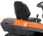 Husqvarna TS 215T Rasentraktor, 95 cm Schnittbreite, 20,4 PS Benzinmotor, Hydrostat, Seitenauswurf Husqvarna