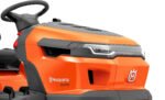 Husqvarna TS 215T Rasentraktor, 95 cm Schnittbreite, 20,4 PS Benzinmotor, Hydrostat, Seitenauswurf Husqvarna