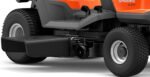Husqvarna TS 217T Rasentraktor, 108 cm Schnittbreite, V-Twin Motor, Hydrostat, Seitenauswurf & Mulchfunktion Husqvarna