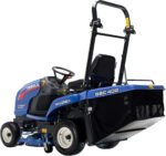 ISEKI SXG 216 Diesel Rasentraktor – 15 PS, 102 cm Schnittbreite, 380 L Fangkorb, elektrische Entleerung, Hydrostat Iseki