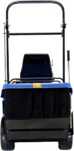 ISEKI SXG 216 Diesel Rasentraktor – 15 PS, 102 cm Schnittbreite, 380 L Fangkorb, elektrische Entleerung, Hydrostat Iseki