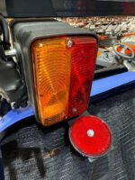 ISEKI Diesel Rasentraktor – 15 PS, 102 cm Schnittbreite, 380 L Fangkorb, Hydrostat, Aufsitzmäher Iseki