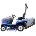 ISEKI Diesel Rasentraktor – 15 PS, 102 cm Schnittbreite, 380 L Fangkorb, Hydrostat, Aufsitzmäher Iseki