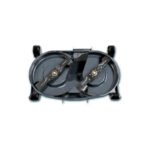 ISEKI Diesel Rasentraktor – 15 PS, 102 cm Schnittbreite, 380 L Fangkorb, Hydrostat, Aufsitzmäher Iseki