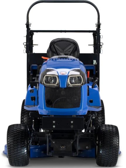 ISEKI SXG 324 Diesel Rasentraktor – 20 PS, 122 cm Schnittbreite, Heckauswurf, Hydrostat, Profi-Aufsitzmäher Iseki