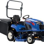 ISEKI SXG 327 Diesel Rasentraktor – 20 PS, 137 cm Schnittbreite, 590 L Fangkorb, Hydrostat, Profi-Aufsitzmäher Iseki