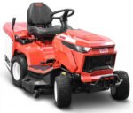 Sabo Rasentraktor 102-H, 102 cm Schnittbreite, 2-Zylinder Motor, Hydrostat, Mulchkit, 280 L Fangkorb Sabo