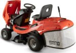 Sabo Rasentraktor 93-H, 95 cm Schnittbreite, 2-Zylinder Motor, Hydrostat, 250 L Fangkorb Sabo