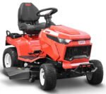 SABO 98-S Rasentraktor, 98 cm Schnittbreite, Benzinmotor, Hydrostat, Seitenauswurf & Mulchfunktion Sabo