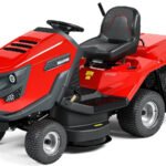 Rasentraktor RPX92 92 cm – 16 PS Briggs & Stratton V-Twin, Hydrostat, 300 L Fangkorb Snapper
