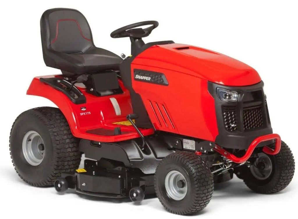 Snapper SPX 175 Rasentraktor, 107 cm Schnittbreite, 22 PS Briggs & Stratton V-Twin, Hydrostat Snapper