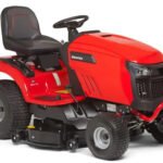Snapper SPX 175 Rasentraktor, 107 cm Schnittbreite, 22 PS Briggs & Stratton V-Twin, Hydrostat Snapper