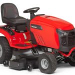 Snapper SPX 275 Rasentraktor, 122 cm Schnittbreite, 23 PS Briggs & Stratton V-Twin, Hydrostat Snapper