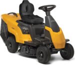 STIGA Aufsitzmäher Combi 166, 66 cm Schnittbreite, 224 cm³ Motor, Hydrostat, inkl. Mulchkit & Seitenauswurf-Deflektor Stiga