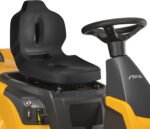 STIGA Aufsitzmäher Combi 166, 66 cm Schnittbreite, 224 cm³ Motor, Hydrostat, inkl. Mulchkit & Seitenauswurf-Deflektor Stiga