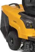 STIGA Aufsitzmäher Combi 166, 66 cm Schnittbreite, 224 cm³ Motor, Hydrostat, inkl. Mulchkit & Seitenauswurf-Deflektor Stiga