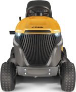 Rasentraktor 102 cm Schnittbreite, 24,6 PS Honda GXV 630, Hydrostat, 300 L Fangkorb, Mulchfunktion Stiga