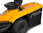 STIGA Estate 7122 W Rasentraktor 122 cm, 21,8 PS, Hydrostat, 300 L Fangkorb, Mulchfunktion Stiga