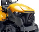 STIGA Rasentraktor Estate 798, 98 cm Schnittbreite, Hydrostat, 452 cm³ Motor, inkl. Mulchkit, Anhängerkupplung & Fangkorb Stiga