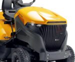 Stiga Rasentraktor Estate 798 W Special Honda, 98 cm Schnittbreite, 2-Zylinder Motor, inkl. Mulchkit, Fangkorb 300 L Stiga