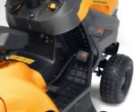 Stiga Rasentraktor Estate 798 W Special Honda, 98 cm Schnittbreite, 2-Zylinder Motor, inkl. Mulchkit, Fangkorb 300 L Stiga