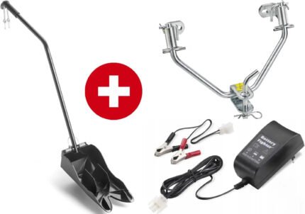 STIGA Estate 9102 WX Rasentraktor 102 cm – 24,7 PS Honda GXV 690, Allrad, Hydrostat, 360 L Fangkorb Stiga