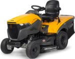 STIGA Estate 9102 WX Rasentraktor 102 cm – 24,7 PS Honda GXV 690, Allrad, Hydrostat, 360 L Fangkorb Stiga