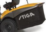 STIGA Estate 9102 WX Rasentraktor 102 cm – 24,7 PS Honda GXV 690, Allrad, Hydrostat, 360 L Fangkorb Stiga