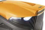 STIGA Estate 9102 WX Rasentraktor 102 cm – 24,7 PS Honda GXV 690, Allrad, Hydrostat, 360 L Fangkorb Stiga