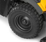 STIGA Estate 9102 WX Rasentraktor 102 cm – 24,7 PS Honda GXV 690, Allrad, Hydrostat, 360 L Fangkorb Stiga