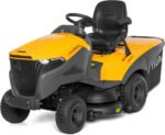 STIGA Estate 9102 W Rasentraktor 102 cm, 24,6 PS Honda GXV630, Hydrostat, 320 L Fangkorb, Mulchkit inkl. Stiga
