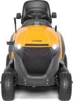 STIGA Estate 9102 W Rasentraktor 102 cm, 24,6 PS Honda GXV630, Hydrostat, 320 L Fangkorb, Mulchkit inkl. Stiga