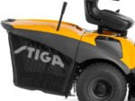 STIGA Estate 9102 W Rasentraktor 102 cm, 24,6 PS Honda GXV630, Hydrostat, 320 L Fangkorb, Mulchkit inkl. Stiga