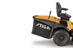 STIGA Estate 9122 WX Rasentraktor – 24,4 PS Honda GXV 690, 122 cm Schnittbreite, AWD, 360 L Fangkorb, Mulchfunktion Stiga