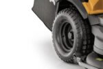 STIGA Estate 9122 WX Rasentraktor – 24,4 PS Honda GXV 690, 122 cm Schnittbreite, AWD, 360 L Fangkorb, Mulchfunktion Stiga