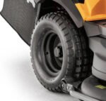 STIGA Estate 9122 WX Rasentraktor – 24,4 PS Honda GXV 690, 122 cm Schnittbreite, AWD, 360 L Fangkorb, Mulchfunktion Stiga