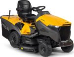 STIGA Estate 9102 W Rasentraktor 102 cm – 635 cm³ V-Twin, Hydrostat, 320 L Fangkorb Stiga