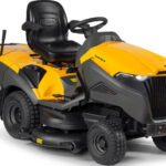 STIGA Estate 9102 W Rasentraktor 102 cm – 635 cm³ V-Twin, Hydrostat, 320 L Fangkorb Stiga
