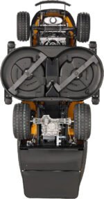 STIGA Estate 9102 W Rasentraktor 102 cm – 635 cm³ V-Twin, Hydrostat, 320 L Fangkorb Stiga