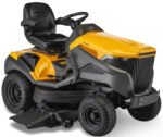 STIGA Tornado 9121 W Rasentraktor, 121 cm Schnittbreite, 21,5 PS V-Twin Motor, Hydrostat, Seitenauswurf & Mulchfunktion Stiga
