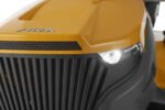 STIGA Tornado 9121 W Rasentraktor, 121 cm Schnittbreite, 21,5 PS V-Twin Motor, Hydrostat, Seitenauswurf & Mulchfunktion Stiga