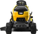 Texas PT 200-108H Rasentraktor, 108 cm Schnittbreite, 14,7 PS V-Twin Motor, Hydrostat, Seitenauswurf & Mulchfunktion Texas
