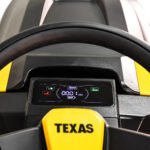 Texas PT 200-108H Rasentraktor, 108 cm Schnittbreite, 14,7 PS V-Twin Motor, Hydrostat, Seitenauswurf & Mulchfunktion Texas