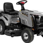 TEXAS Rasentraktor Premium TTC102H, 102 cm Schnittbreite, Hydrostat, 452 cm³ Motor, Fangkorb 245 l Texas