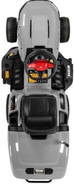 TEXAS Rasentraktor Premium TTC102H, 102 cm Schnittbreite, Hydrostat, 452 cm³ Motor, Fangkorb 245 l Texas