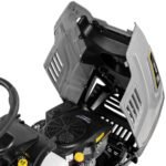 TEXAS Rasentraktor Premium TTC102H, 102 cm Schnittbreite, Hydrostat, 452 cm³ Motor, Fangkorb 245 l Texas