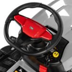 TEXAS Rasentraktor Premium TTC102H, 102 cm Schnittbreite, Hydrostat, 452 cm³ Motor, Fangkorb 245 l Texas