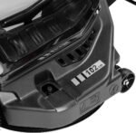 TEXAS Rasentraktor Premium TTC102H, 102 cm Schnittbreite, Hydrostat, 452 cm³ Motor, Fangkorb 245 l Texas